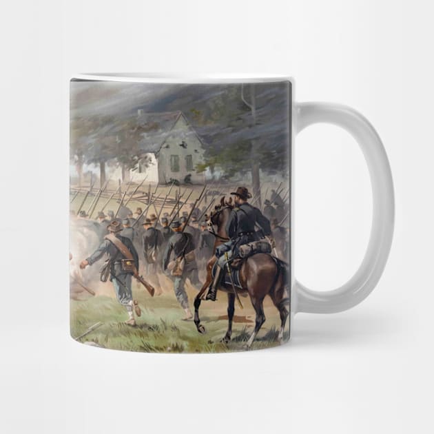 Battle of Antietam - Civil War by warishellstore